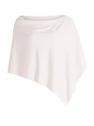 BETTY BARCLAY | Cape - Poncho | creme